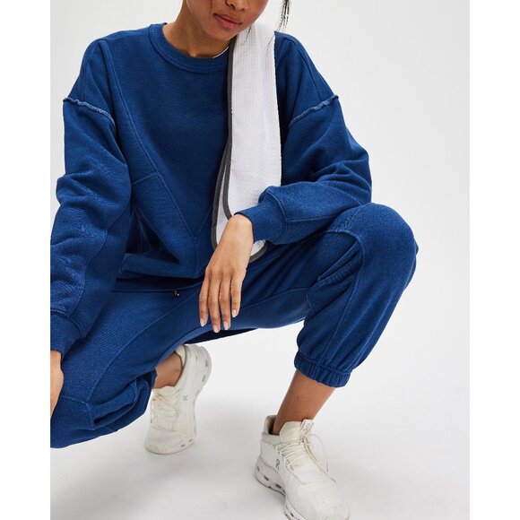 FP MOVEMENT Making It Jogger / Black Grape - Picture 6 of 7